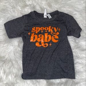 Halloween tshirt